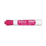 Berol D/Wipe Bullet Marker Asst Pk8