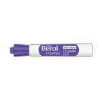 Berol D/Wipe Bullet Marker Asst Pk8