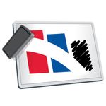 Berol D/Wipe Bullet Marker Asst Pk48