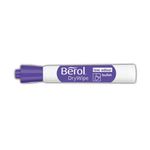 Berol D/Wipe Bullet Marker Asst Pk48