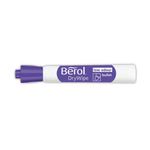 Berol D/Wipe Bullet Marker Asst Pk96