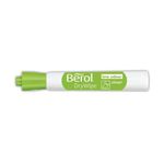 Berol D/Wipe Chisel Marker Asst Pk8