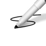 Berol D/Wipe Broad Marker Blk Pk192