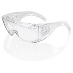 Seattle Safety Spectacles Clear