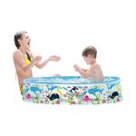 Under The Sea Themed Paddling Pool