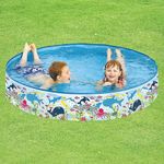 Under The Sea Themed Paddling Pool