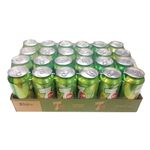 7Up Soft Drink 330Ml Can Pk24