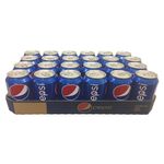 Pepsi 330Ml Cans Pk24 0402007