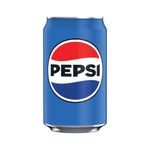 Pepsi 330Ml Cans Pk24 0402007