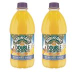 Robinson Dbl Conc Nas Ornge1.75L Pk2
