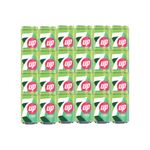 7 Up Zero Lemon/Lime Can 330Ml Pk24