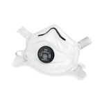 Beeswift Bbp3 Valved Mask Wht Pk5