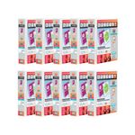 Elba Pres Rbndr 4D 50Mm A4 Wht Pk10