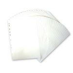 Elba Divid A4 20Pt Card 160G Wht