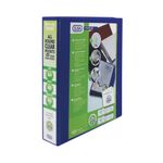 Elba Pres Rbndr 4D 40Mm A4 Bl Pk6