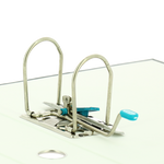 Elba Board Lever Arch A4 Black Pk10