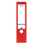 Elba Board Lever Arch A4 Red Pk10