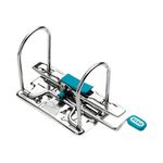 Elba Board Lever Arch A4 Blue Pk10