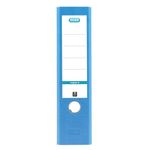 Elba Board Lever Arch A4 Blue Pk10