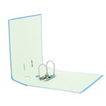 Elba Board Lever Arch A4 Blue Pk10