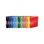 Oxford Ring Binder Lam 25Mm A4 Blk