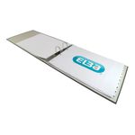 Elba 70Mm Lever Arch Oblong A3 Blk