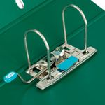 Elba 70Mm Lever Arch A4 Pvc Green