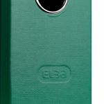 Elba 70Mm Lever Arch A4 Pvc Green