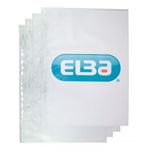 Oxford Pchd Pkt A3 Ptrt Pp Clr Pk100