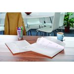 Elba Snap Wallet Pp A4 Clear Pk5