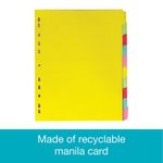 Elba A4 Xtra Wde 10Part Crd Dvr Ast