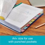 Elba A4 Xtra Wde 10Part Crd Dvr Ast