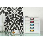 Bisley 15 Mdr Cabinet Coffee/Cream