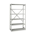 Bisley Shelving Starter Kit Grey