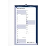 Collins Mtv Wirebound Diary 2025