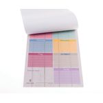 Collins Brighton Weekly Plnr Pad A4