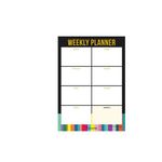 Collins Brighton Weekly Plnr Pad A4