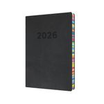 Collins Edge Diary Dpp A5 Cha 2026