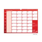 Collins Memo Calendar A3 2026