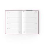Collins Week To View Diary Peace A5
