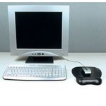 Contour Ergo Soft Skin Gel Mouse Mat