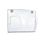 Cep Single Magnetic Wall File Clear