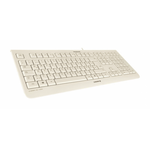 Cherry Kc 1000 Corded Keybrd P/Grey