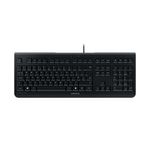 Cherry Kc 1000 Corded Keyboard Blk