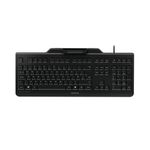 Cherry Kc 1000 Sc Keyboard Black