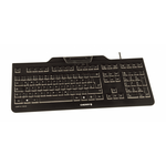 Cherry Kc 1000 Sc Keyboard Black