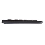 Cherry Dw 3000 Keyboard/Mouse Blk