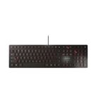 Cherry Kc 6000 Keyboard Black
