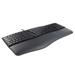 Cherry Kc 4500 Ergo Wired Kbrd Blk