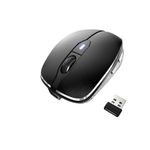 Cherry Mw 8C Advanced Wls Mouse Blk